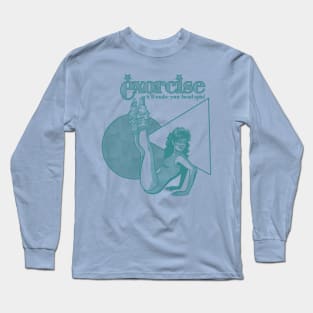 *exorcise Long Sleeve T-Shirt